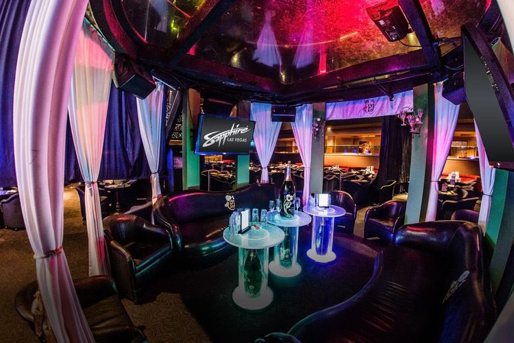 Sapphire gentlemen's club